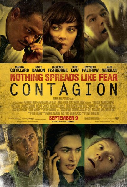 Фильм Заражение (Contagion)