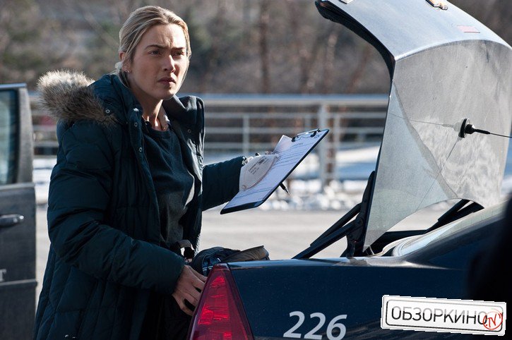 Kate Winslet в фильме Заражение (Contagion)