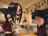 Сцена из мультфильма Коралина в стране кошмаров (Coraline)