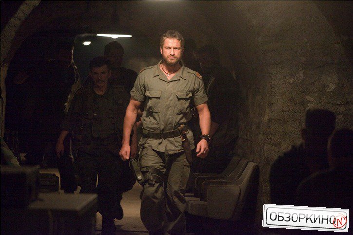 Gerard Butler в фильме Кориолан (Coriolanus)