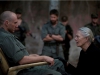 Ralph Fiennes и Vanessa Redgrave в фильме Кориолан (Coriolanus)