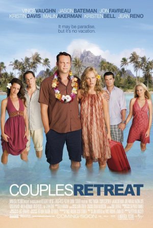 Фильм Формула любви для узников брака (Couples Retreat)