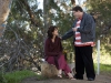 Jonah Hill и Marisa Tomei в фильме Сайрус (Cyrus)