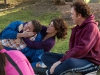 Jonah Hill, John C Reilly и Marisa Tomei в фильме Сайрус (Cyrus)