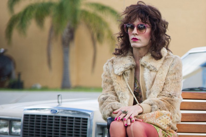 Jared Leto в фильме Даласский клуб покупателей (Dallas Buyers Club)