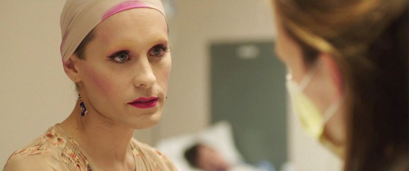 Jared Leto в фильме Даласский клуб покупателей (Dallas Buyers Club)