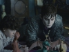 Gully McGrath и Johnny Depp в фильме Мрачные тени (Dark Shadows)