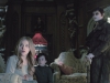 Chloe Moretz, Gully McGrath и Johnny Depp в фильме Мрачные тени (Dark Shadows)