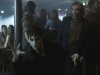 Johnny Depp и Jackie Earle Haley в фильме Мрачные тени (Dark Shadows)