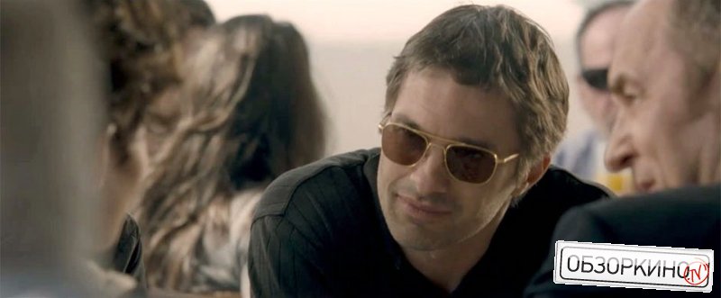 Olivier Martinez в фильме Заклинательница акул (Dark Tide)