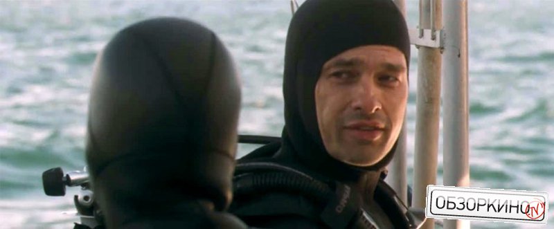 Olivier Martinez в фильме Заклинательница акул (Dark Tide)