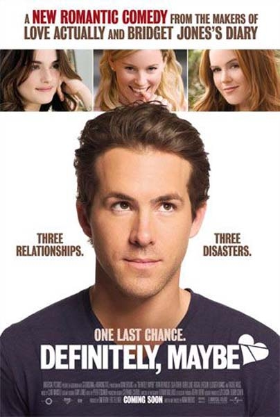 Фильм Да, нет, наверное (Definitely, Maybe)