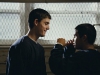 Adam Butcher и Mateo Morales в фильме Загон для собак (Dog Pound)