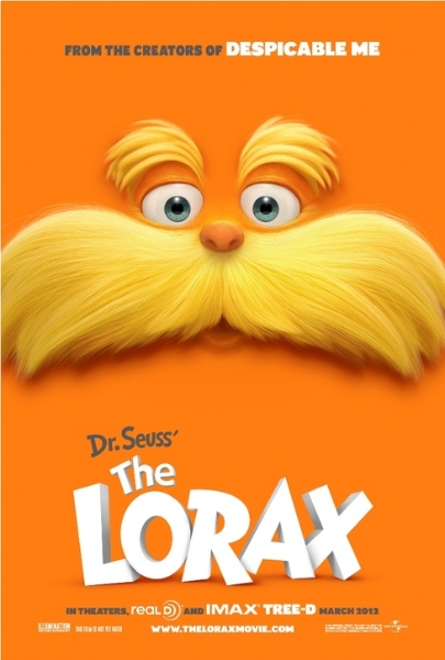 Мультфильм Лоракс (Dr. Seuss' The Lorax)