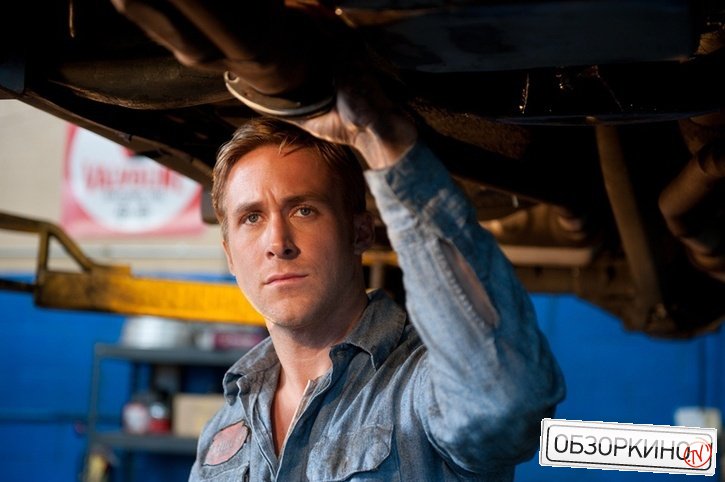 Ryan Gosling в фильме Драйв (Drive)