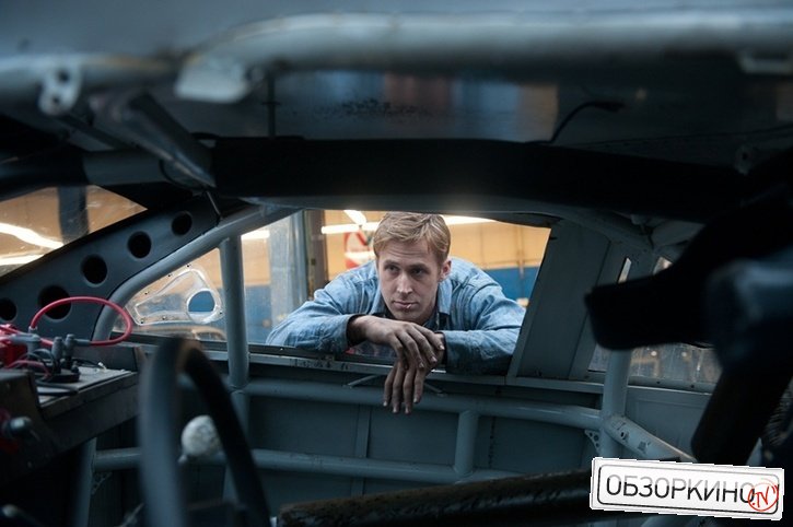 Ryan Gosling в фильме Драйв (Drive)