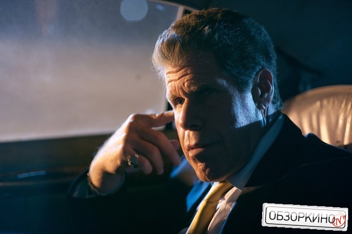 Ron Perlman в фильме Драйв (Drive)