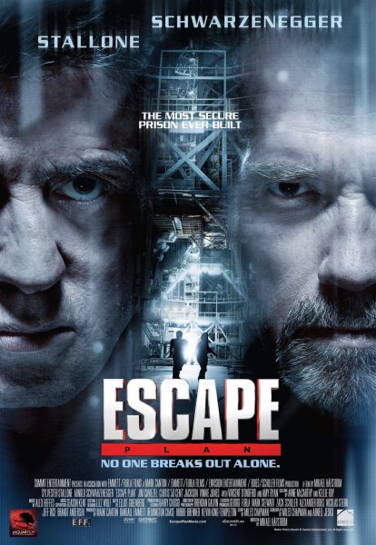 Фильм План побега (Escape Plan)