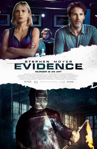 Фильм Улики (Evidence)