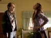 Billy Bob Thornton и Moon Bloodgood в фильме Быстрее пули (Faster)
