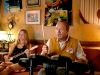 Heather Graham и Kevin Spacey в фильме Гениальный папа (Father of Invention)