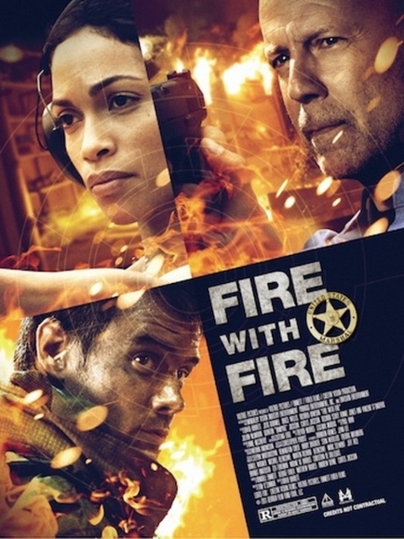 Фильм Клин клином (Fire with Fire)