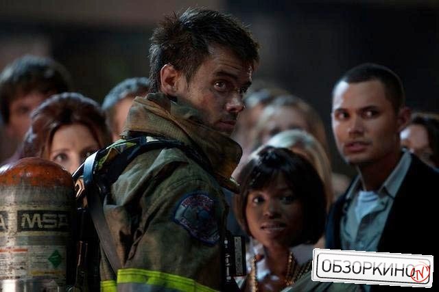 Josh Duhamel в фильме Клин клином (Fire with Fire)