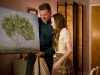 Madeline Carroll и Aidan Quinn в фильме Привет, Джули (Flipped)