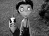 Сцена из мультфильма Франкенвини (Frankenweenie)