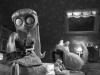 Сцена из мультфильма Франкенвини (Frankenweenie)