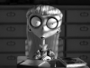 Сцена из мультфильма Франкенвини (Frankenweenie)