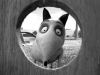 Сцена из мультфильма Франкенвини (Frankenweenie)