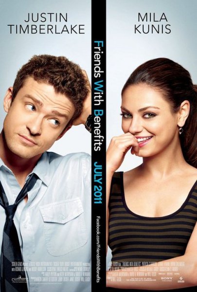 Фильм Секс по дружбе (Friends With Benefits)