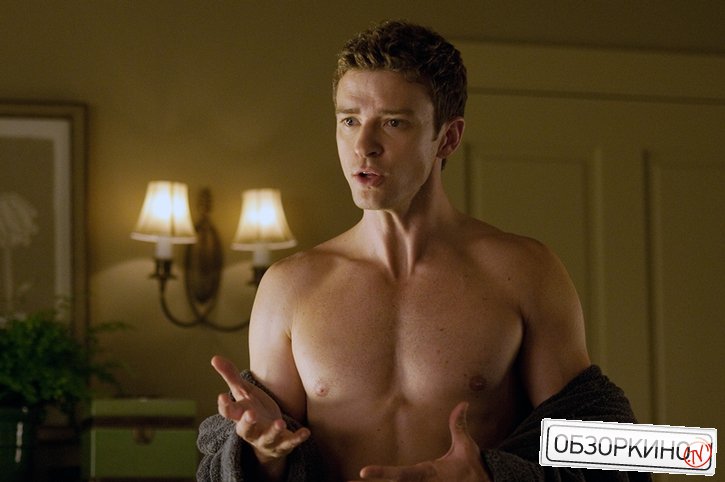 Justin Timberlake в фильме Секс по дружбе (Friends With Benefits)