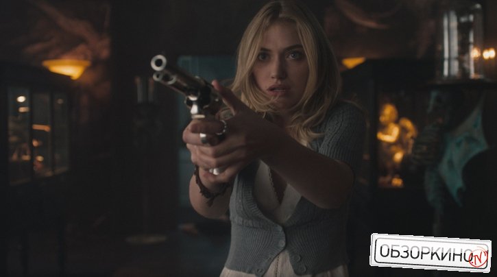 Imogen Poots в фильме Ночь страха (Fright Night)