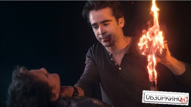 Colin Farrell в фильме Ночь страха (Fright Night)