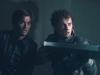 Anton Yelchin и David Tennant в фильме Ночь страха (Fright Night)