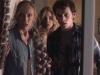 Anton Yelchin, Toni Collette и Imogen Poots в фильме Ночь страха (Fright Night)