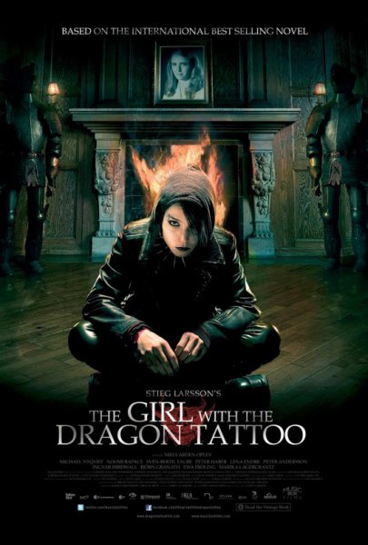 Фильм Девушка с татуировкой дракона (Girl With Dragon Tattoo)