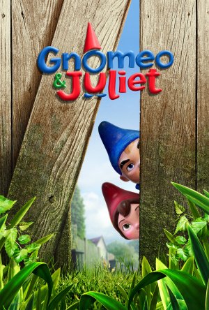 Мультфильм Гномео и Джульета (Gnomeo And Juliet)