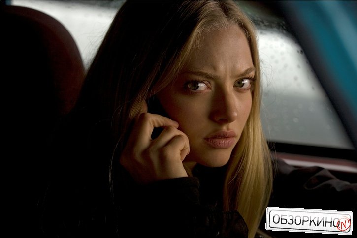 Amanda Seyfried в фильме Игра на выживание (Gone)