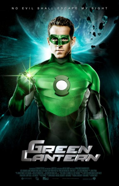 Фильм Зеленый фонарь (Green Lantern)