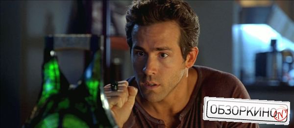 Ryan Reynolds в фильме Зеленый фонарь (Green Lantern)