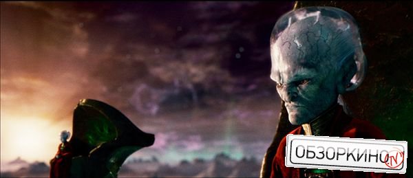 Сцена из фильма Зеленый фонарь (Green Lantern)