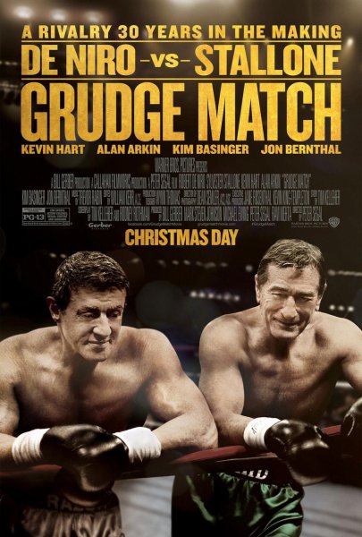 Фильм Забойный реванш (Grudge Match)