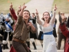 Emily Blunt и Jason Segel в фильме Путешествия Гулливера (Gulliver\'s Travels)