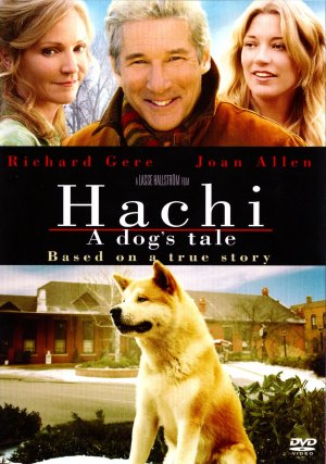 Фильм Хатико. Самый верный друг (Hachiko)