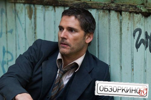 Eric Bana в фильме Ханна. Совершенное оружие (Hanna)