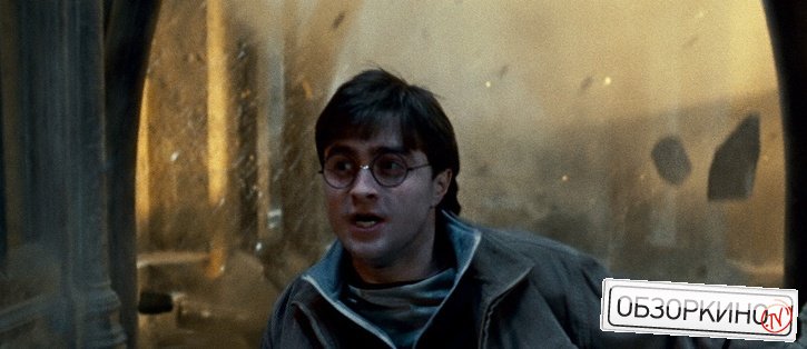 Daniel Radcliffe в фильме Гарри Поттер и дары смерти: часть 2 (Harry Potter And The Deathly Hallows Part 2)