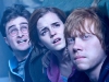 Daniel Radcliffe, Rupert Grint и Emma Watson в фильме Гарри Поттер и дары смерти: часть 2 (Harry Potter And The Deathly Hallows Part 2)